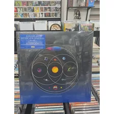 Lp - Coldplay - Music Of The Spheres - Lacrado - Importado