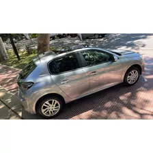 Peugeot 208 Active Pk Mt Manual 0km 2024 Financialo Mkt