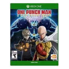 One Punch Man: A Hero Nobody Knows Standard Edition Bandai Namco Xbox One Físico