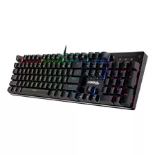 Teclado Gamer Mecanico Qwerty Outemu Blue Español Original