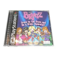 Bratz Playstation 1 Ps One Ps1 +++