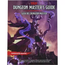 Guía Del Dungeon Master De Dungeons & Dragons - En Español