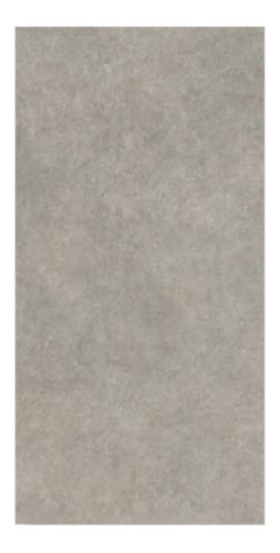 Pocelanato Spl Lamina 120x240 Cemento Grey Satinado Gris 1ra