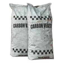 Kbron Carbón Quebracho Blanco 15 Kg 100% Argentino