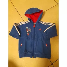 Campera Algodón adidas Disney Pooh 18m