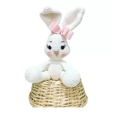 Conejo Amigurumi Tejido A Crochet