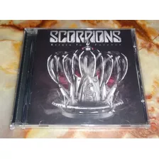 Scorpions - Return To Forever - Cd Difusión Cerrado