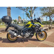 Suzuki Vstrom 650xt - 2022