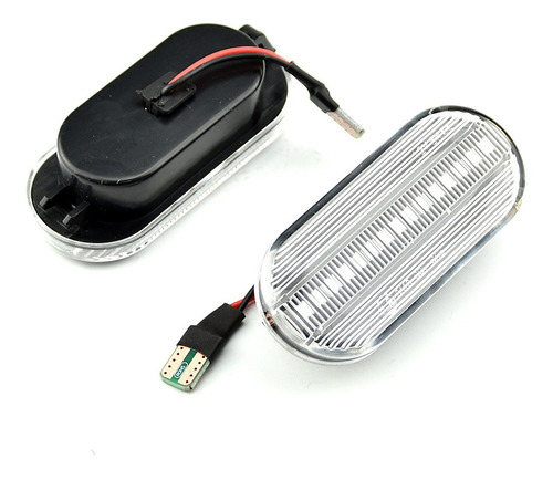 Intermitentes Led Secuenciales Volkswagen Golf Bora Gti A4 Foto 3