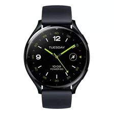 Xiaomi Watch 2 Con Sistema Wear Os + Mica + Correa