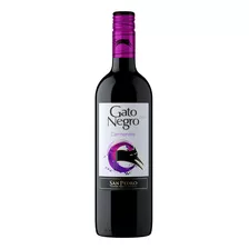 Gato Negro Carmenere - mL a $57