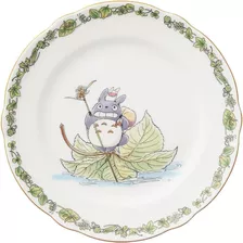 Plato Noritake My Neighbor Totoro, 7,5 Pulgadas (19 Cm), Apt