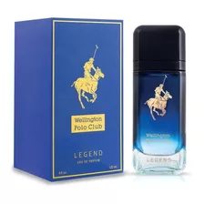 Wellington Polo Club Legend Perfume 120ml Perfumesfreeshop!