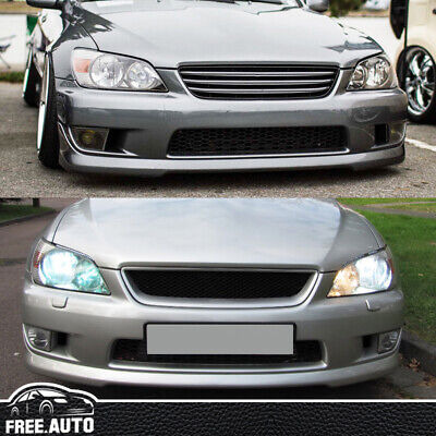 Fit For 01-05 Lexus Is300 Front Bumper Lip Pu Zzi Foto 3