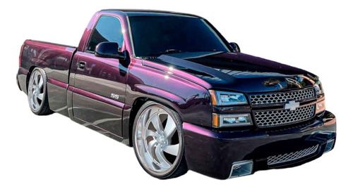 Rines 22  Progresivos | 22x9/11 6x139 | Chevrolet-gmc | 2pzs Foto 3