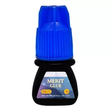 Cola Hs-17 Merit Glue Para Extensão De Cílios Volume 3ml