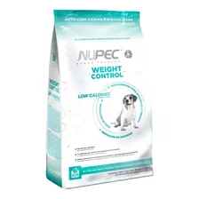 Alimento Nupec Weight Control Croquetas Perro Adulto 8kg