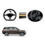 Cubre Volante Funda Fibra Carbono Hyundai Accent Hb 2020
