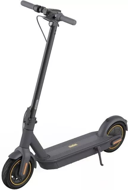Segway - G30max Electric Kick Scooter Foldable Electric Scoo