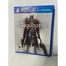 Bloodborne Standard Edition Sony Ps4 Físico