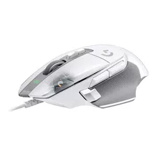 Mouse De Juego Logitech G502 X White