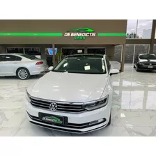 Volkswagen Passat 2.0 Highline 220cv Automático Año 2018