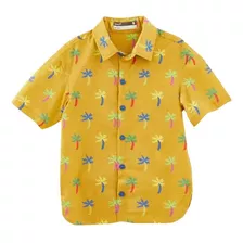 Camisa Fábula Bento Coqueiral