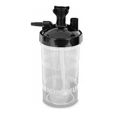 Vaso Humidificador Para Tanque De Oxigeno Borboteador