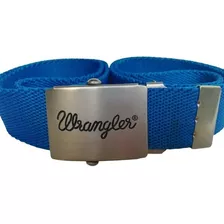 Cintos/cinturones C/ Hebilla Marinera Wrangler Regulable