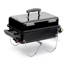 Weber 1141001 Goanywhere Gas Grill