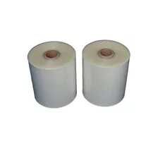 2 Bobinas Polaseal Para Plastificação 11,5cm X 60m X 0.05mm