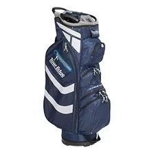 Tour Edge Hot Launch Xtreme Cart 5.0 Bolsa-azul Marino