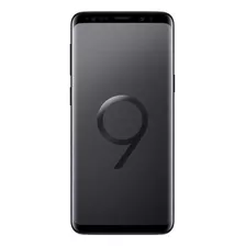 Samsung Galaxy S9 64 Gb Midnight Black 4 Gb Ram Refabricado