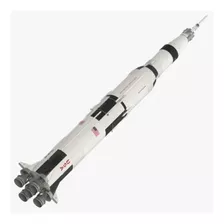 Foguete Saturno V Apollo 11 Nasa Maquete Frete Grátis