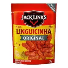 Linguicinha Defumada Original 30g Jack Link's