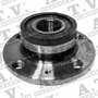 Cubo De Rueda Trasera Atv Para Fiat Panda 2007-2012