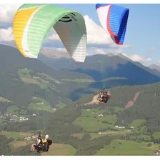 Disfruta De Un Vuelo En Parapente, Edo. Monagas ¡ Atrevete !