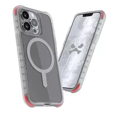 Covert Clear 13 Pro Case Fundas Ctoras Para Teléfono...