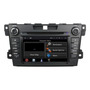 Estreo Coche Android 12 Para Mazda Cx-7 Carplay Camera 2+32