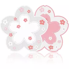 Sakura - Posavasos Japones Flor De Sakura Pvc Antideslizante