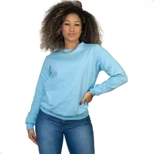 Sueter Blusa De Moletom Frio Inverno Quentinho