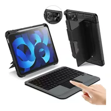 Nillkin Para iPad Air Generation Case Con Teclado Desmontabl