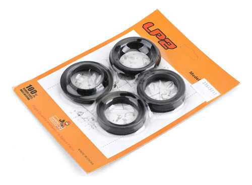 Tenedor Sello Kit De Retenes For Yamaha Yz80 Bw200 Tw225 Foto 9