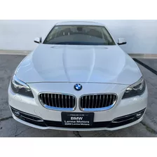 Bmw 535ia Luxury Blindado (nij-iiia) Automático Mod. 2016