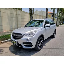 Lifan X60 1.8 Talent 16v 128cv 5p Mec. 2018