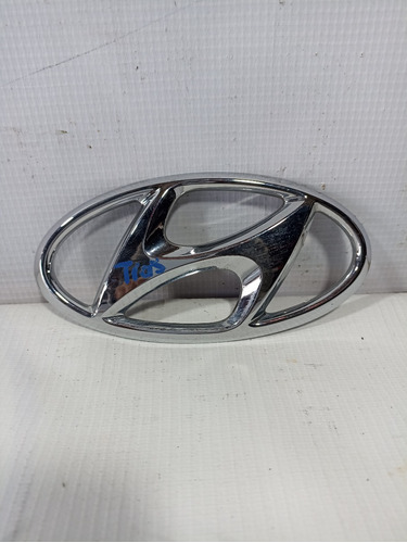 Emblema Cajuela  Hyundai Sonata 2.0 16-20 Original Foto 6