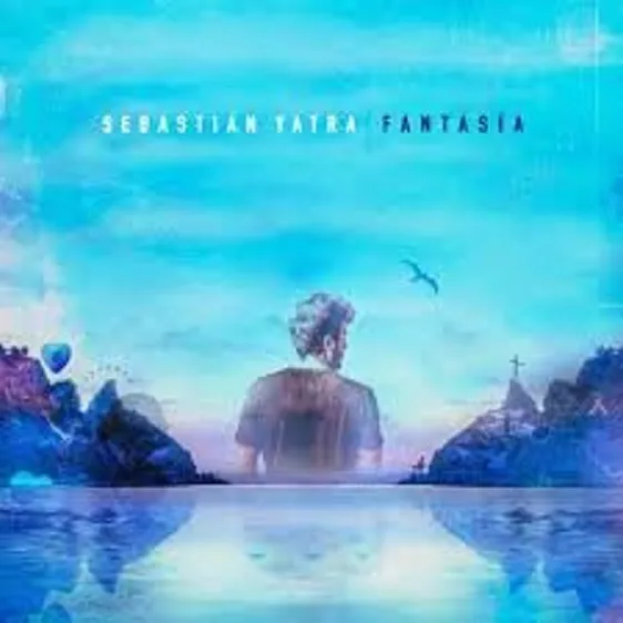 Cd Sebastian Yatra - Fantasia Y Sellado Obivinilos