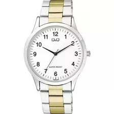 Reloj Q & Q C08a-003py Acero Hombre - Taggershop