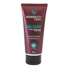 Creme Bálsamo Nanobodytech 100g Pancadas Torções Câimbras