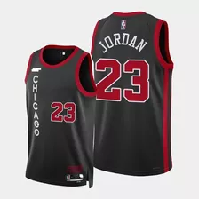 Chicago Bulls City Edition 2024 Jogadores E Tamanhos